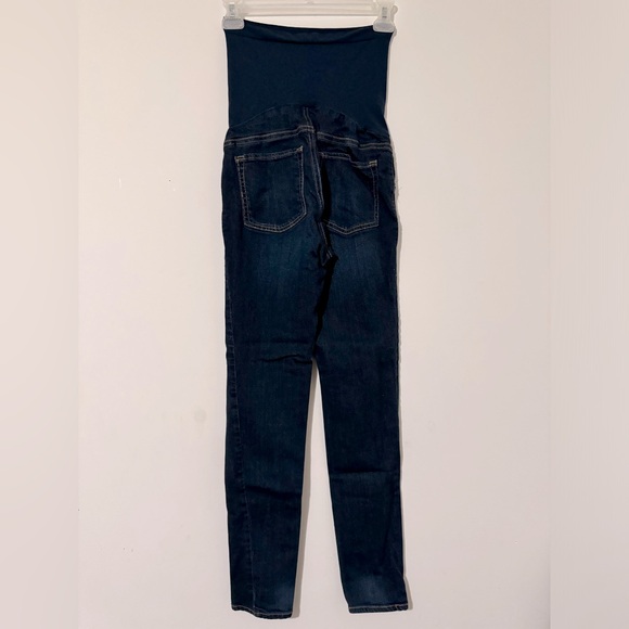 Maternity Luxe Essentials Denim - Picture 4 of 4